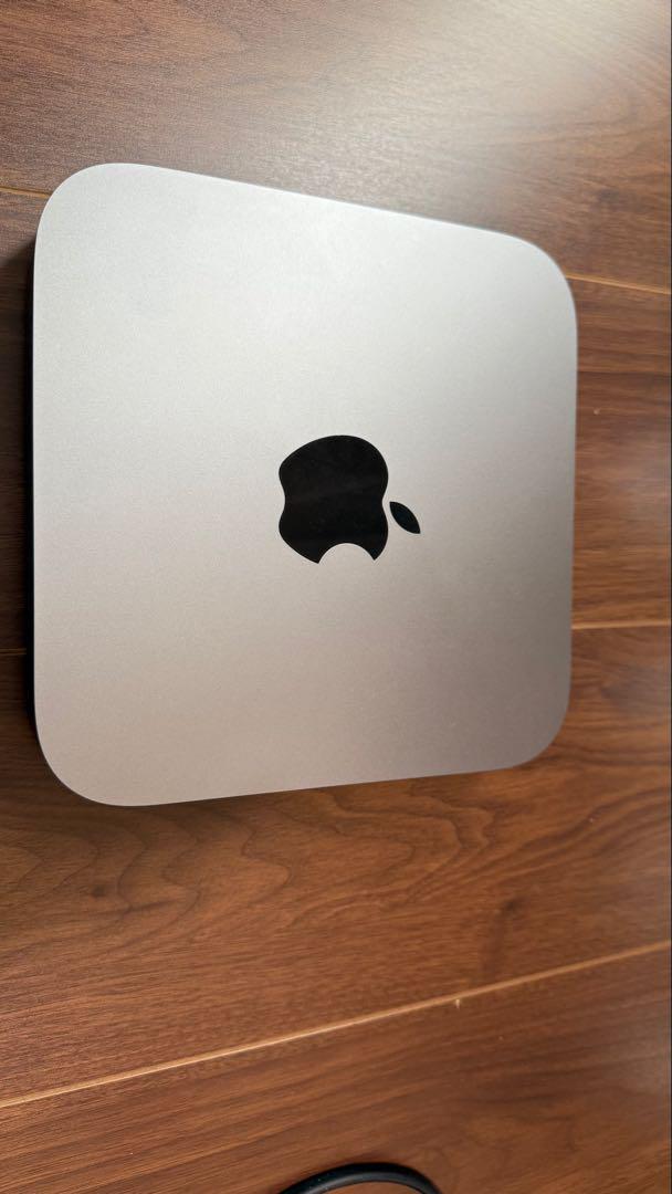 Mac mini 2018 /ストレージ 512GB メモリ 16GB