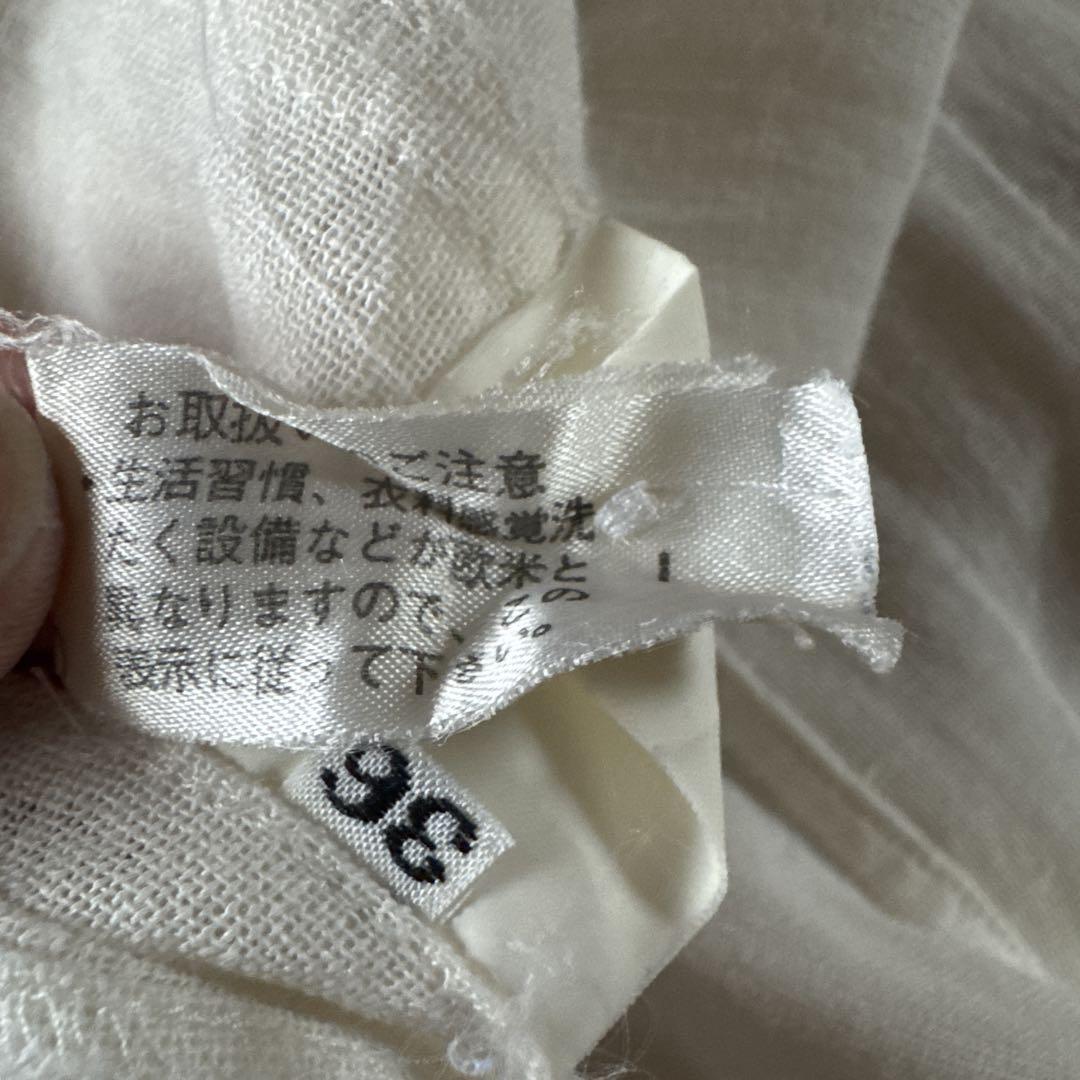 値下げ★ジルサンダー★JIL SANDER★サイズ36