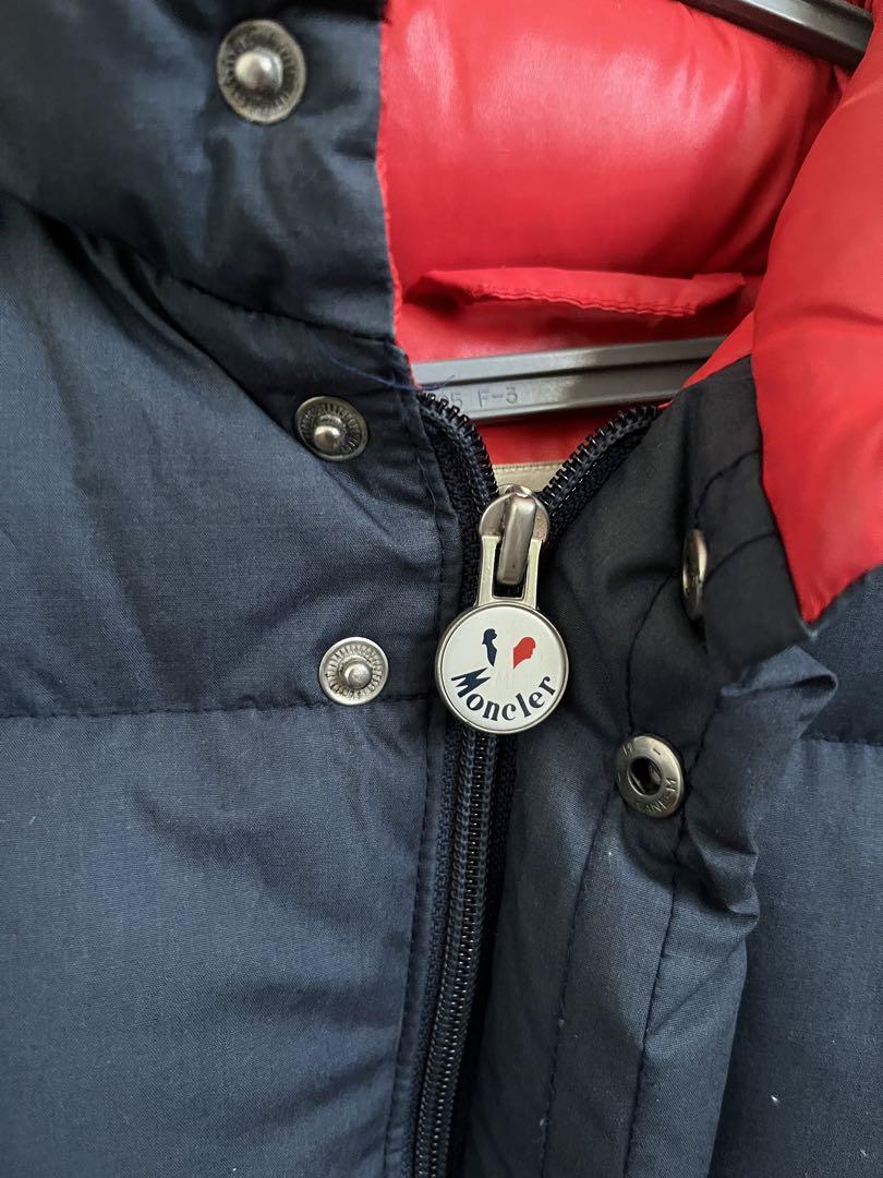 MONCLER】ski wear ダウンジャケット