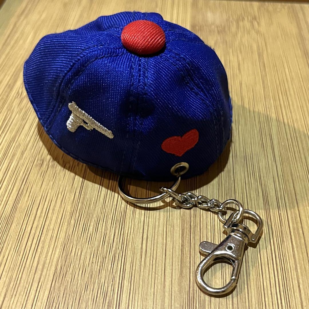 長谷川慎メンプロ キャップキーホルダー - メルカリ