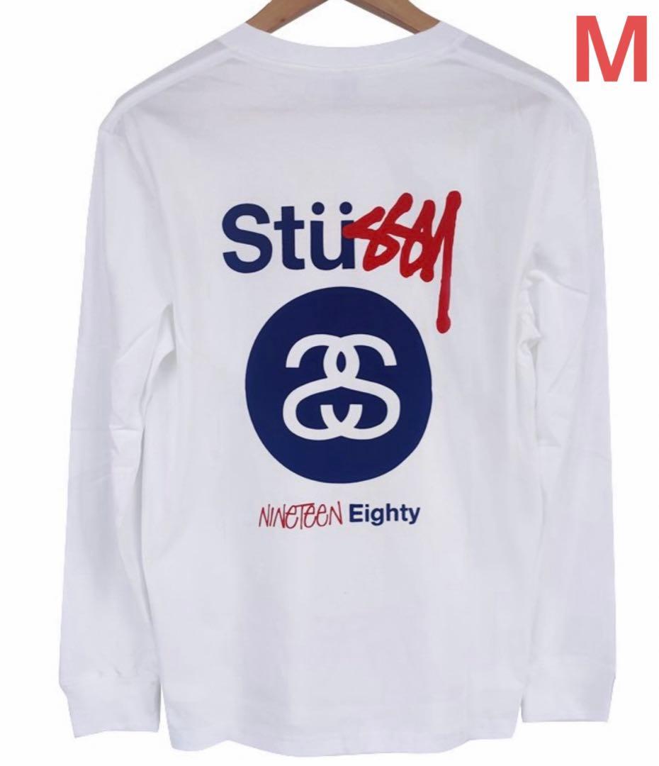 非売品 ❗️期間限定SALE❗️ステューシー グラフィック プリントロンT