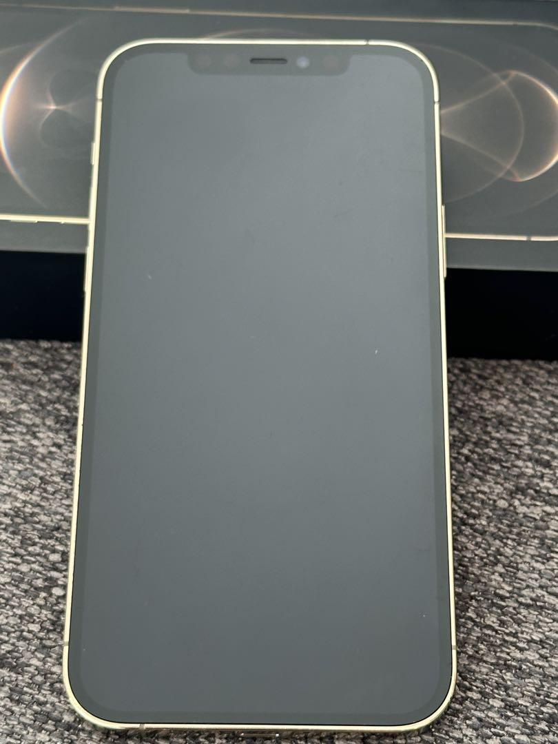 Apple iPhone 12Pro 128 GB ゴールド