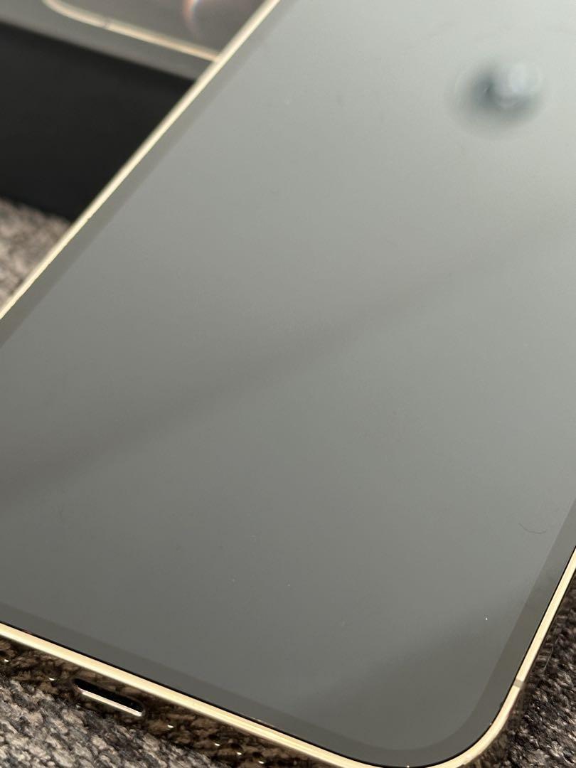 Apple iPhone 12Pro 128 GB ゴールド