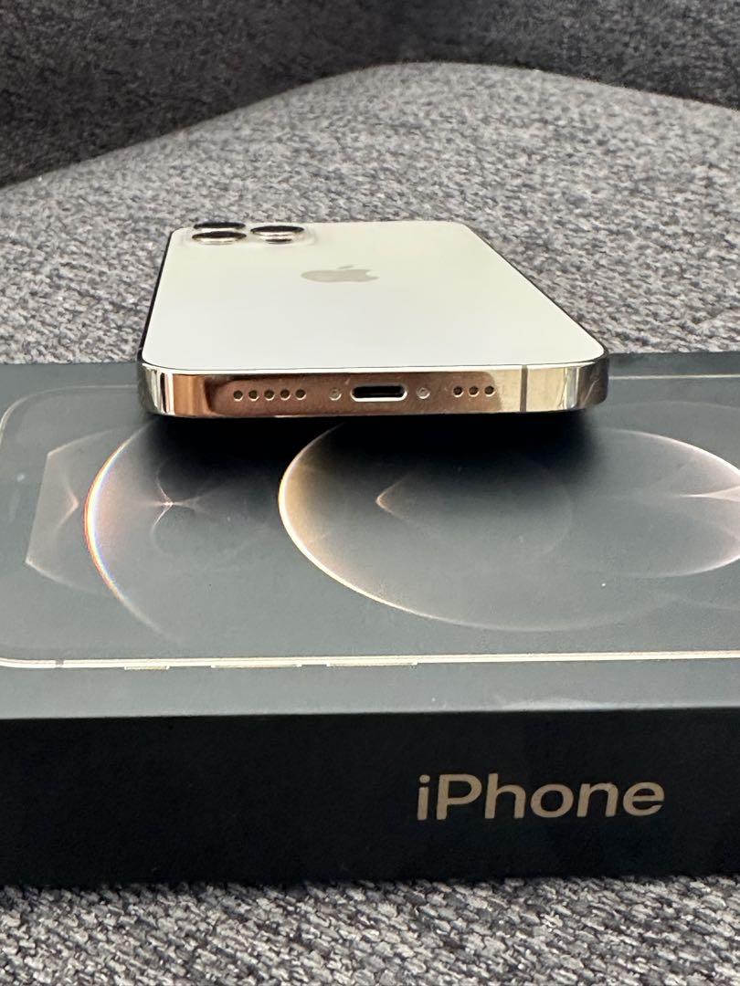 Apple iPhone 12Pro 128 GB ゴールド