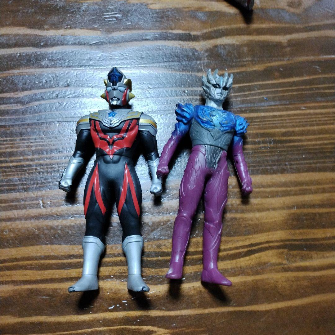 ウルトラマン フィギュア 15体セット