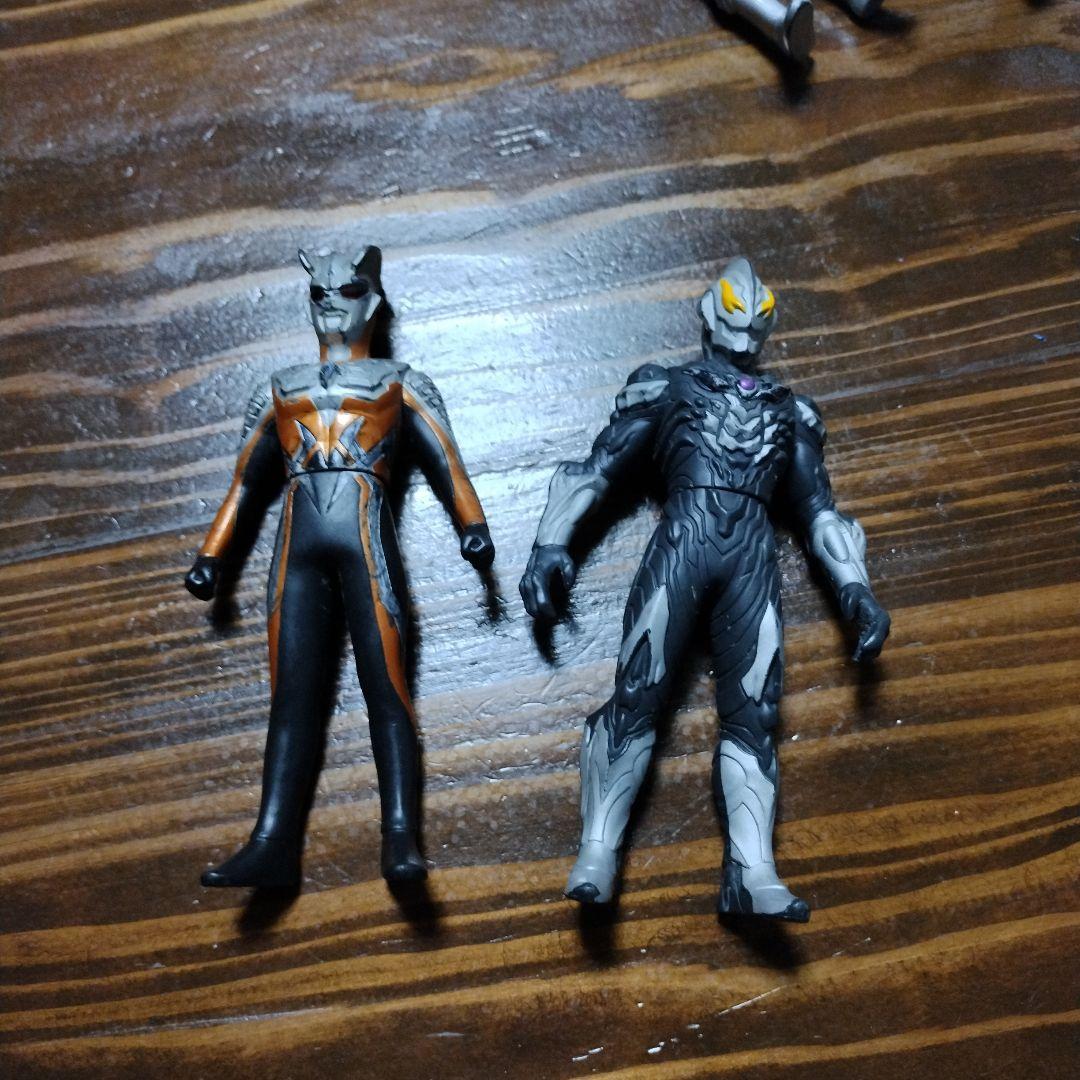 ウルトラマン フィギュア 15体セット