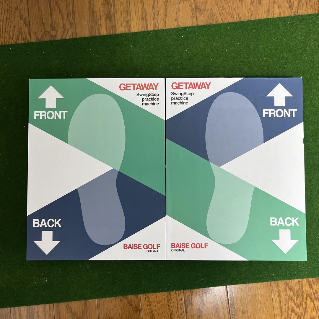 GETAWAY ゲッタウェイ ゴルフ練習器具 - その他最高