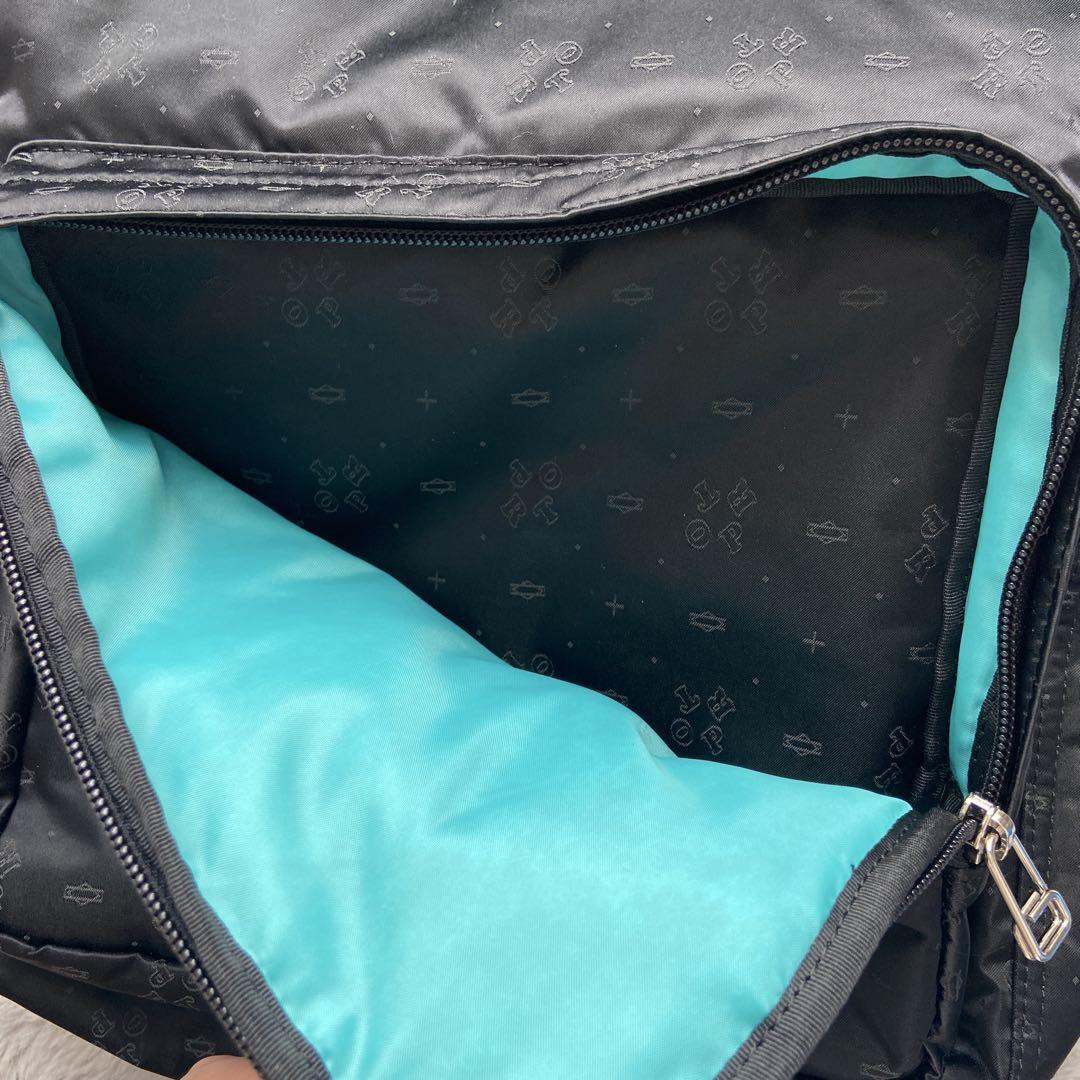 吉田カバン　ポーター　POTR MONOGRAM DAYPACK