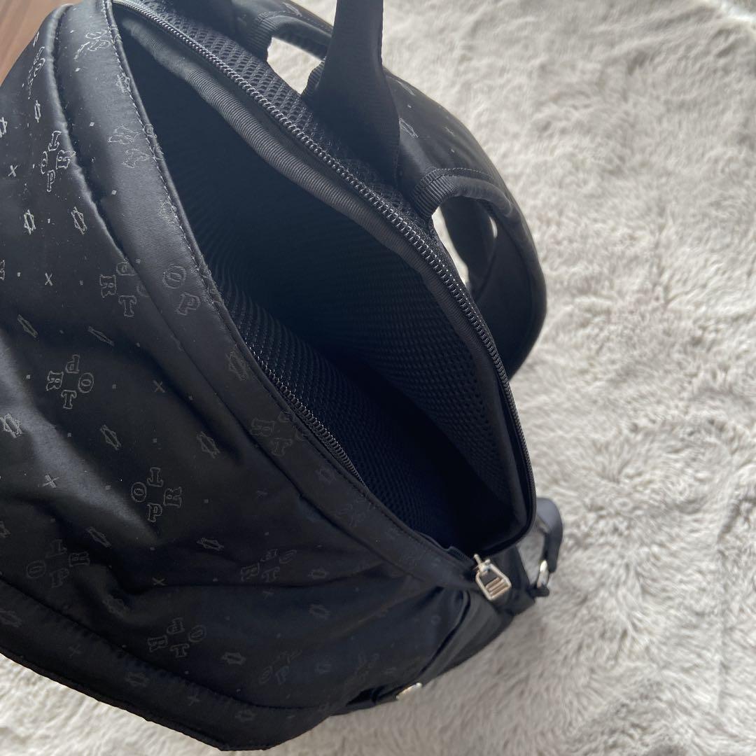 吉田カバン　ポーター　POTR MONOGRAM DAYPACK