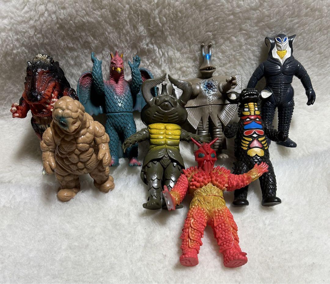 ウルトラマンシリーズ 怪獣フィギュア 8体セット - メルカリ ウルトラマンシリーズ 怪獣フィギュア 8体セット - メルカリ