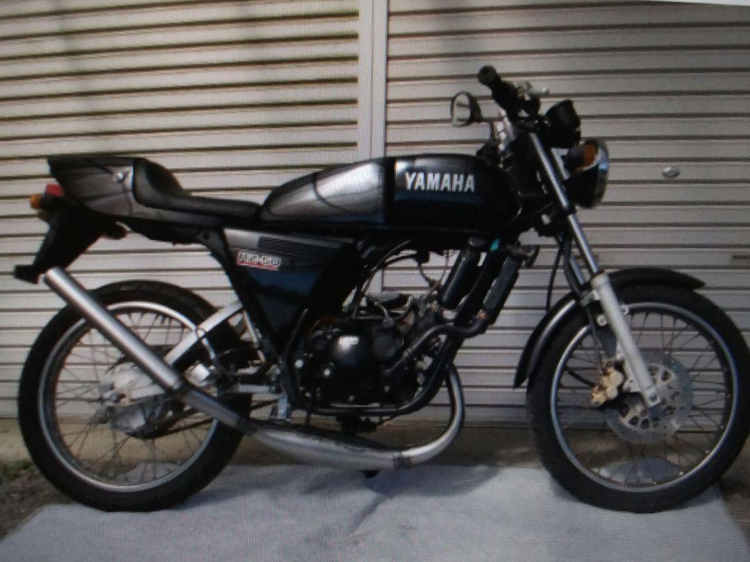 DT50-17W専用チャンバー新品未使用の出品です。ロングテール DT50-17W専用チャンバー新品未使用の出品です。ロング