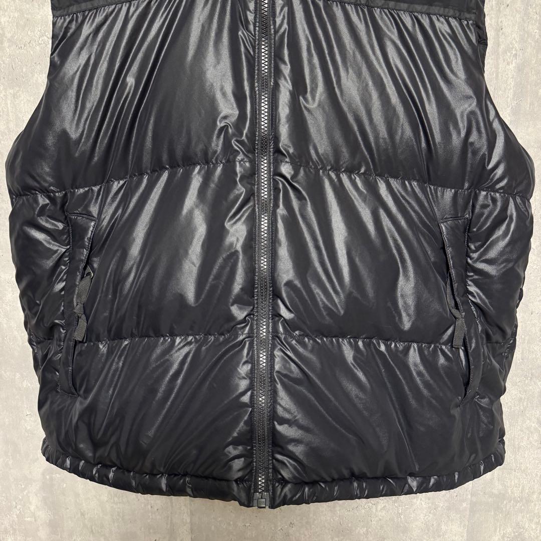 ノースフェイス ダウンベスト ヌプシベスト レトロヌプシ 1996 メンズ2XL ノースフェイス ダウンベスト ヌプシベスト レトロヌプシ 1996 メンズ2XL