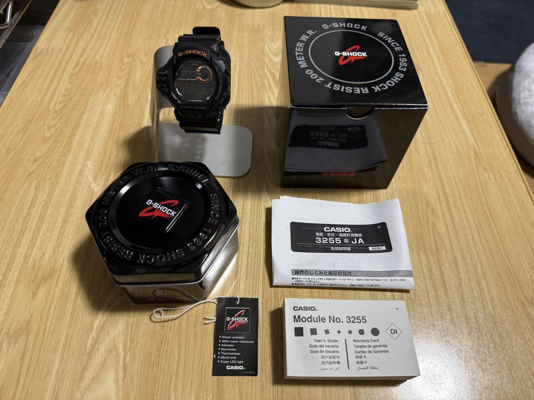 時計 G-SHOCK GDF-100-1BDR