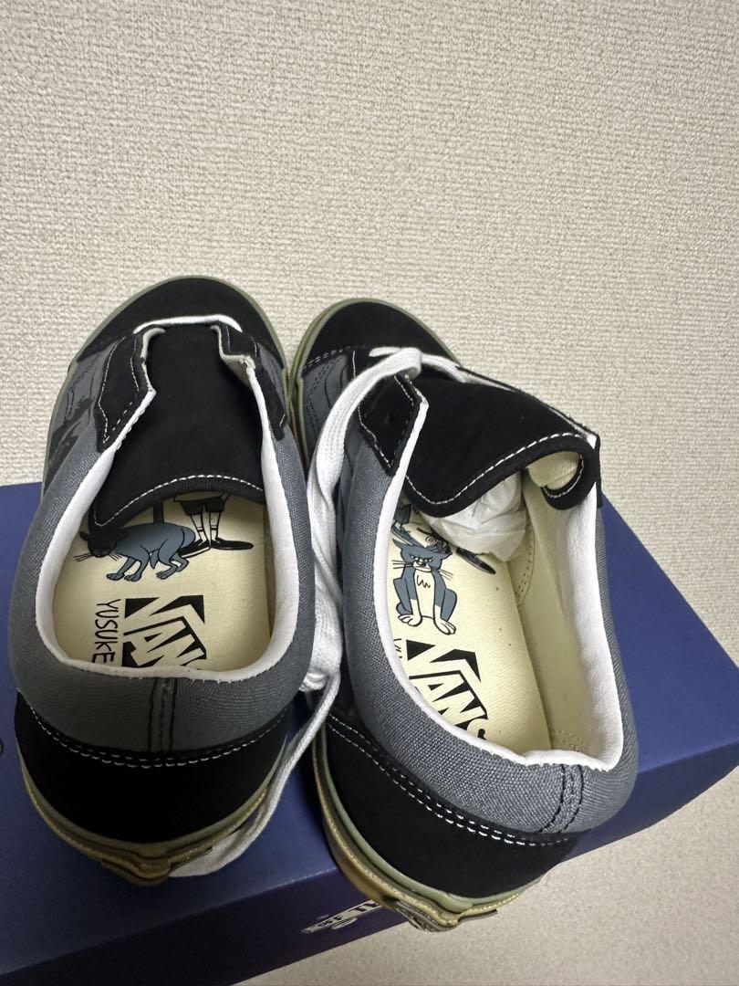 28cm 花井祐介 Vans Premium Old Skool