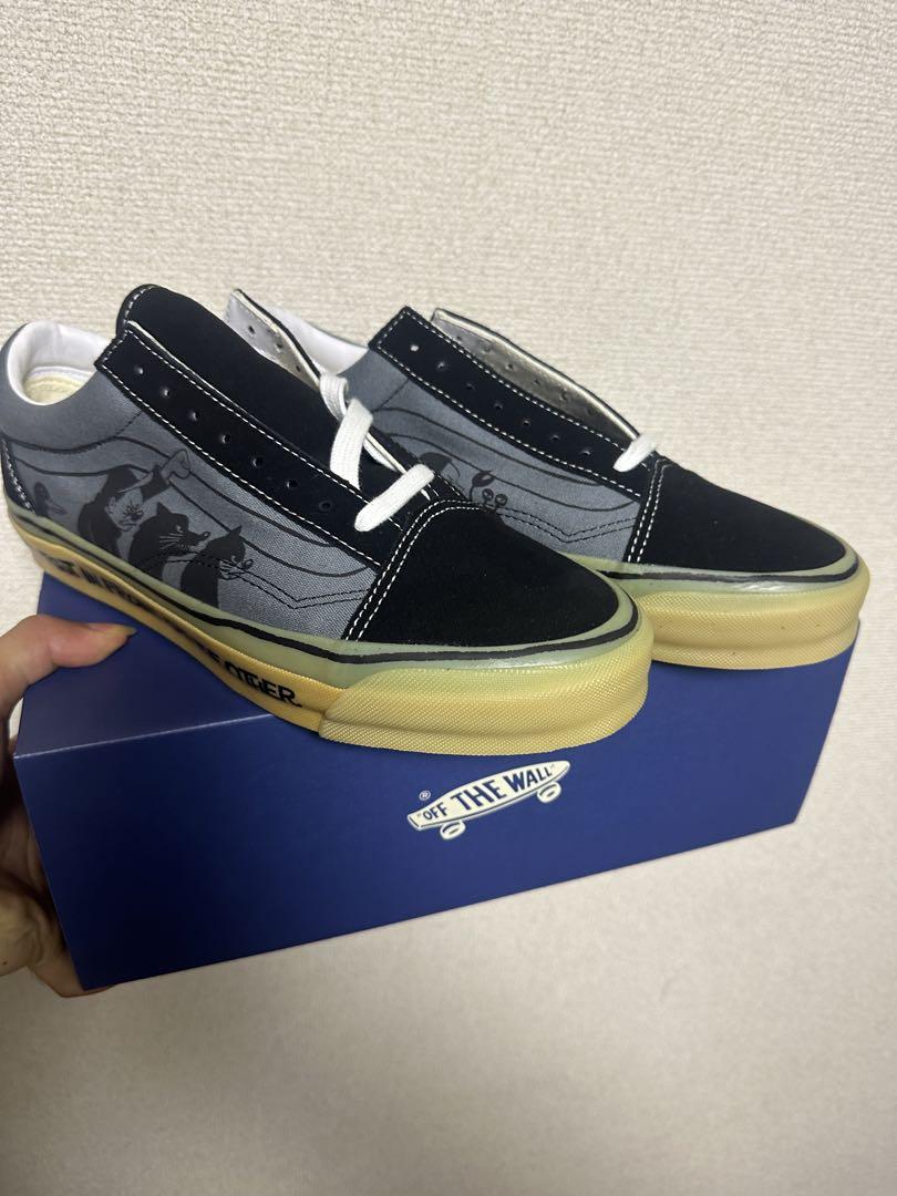 28cm 花井祐介 Vans Premium Old Skool