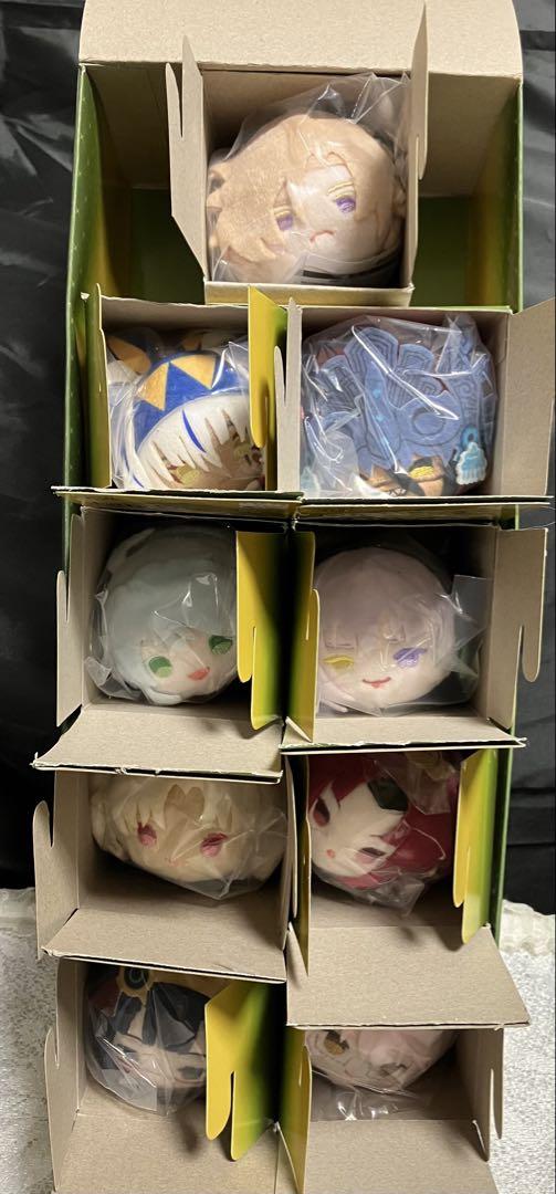 Fate/Grand Order もちもちマスコット vol.14 9個セット