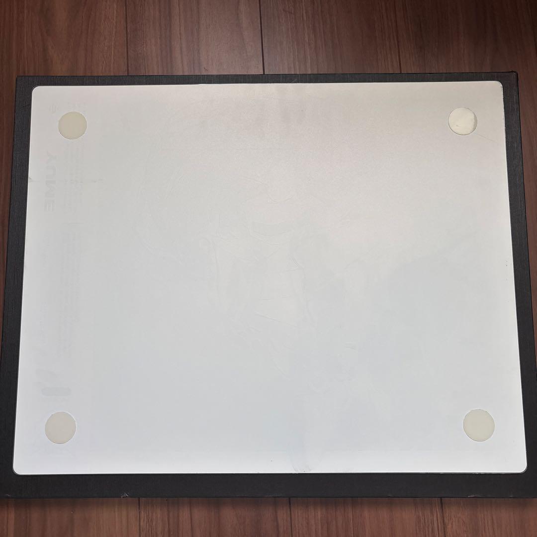 マウス・トラックボール SKYPAD 3.0 XL - YUME SkyPAD 3.0 XL Water Yume Glass Game Mousepad Limited Edition