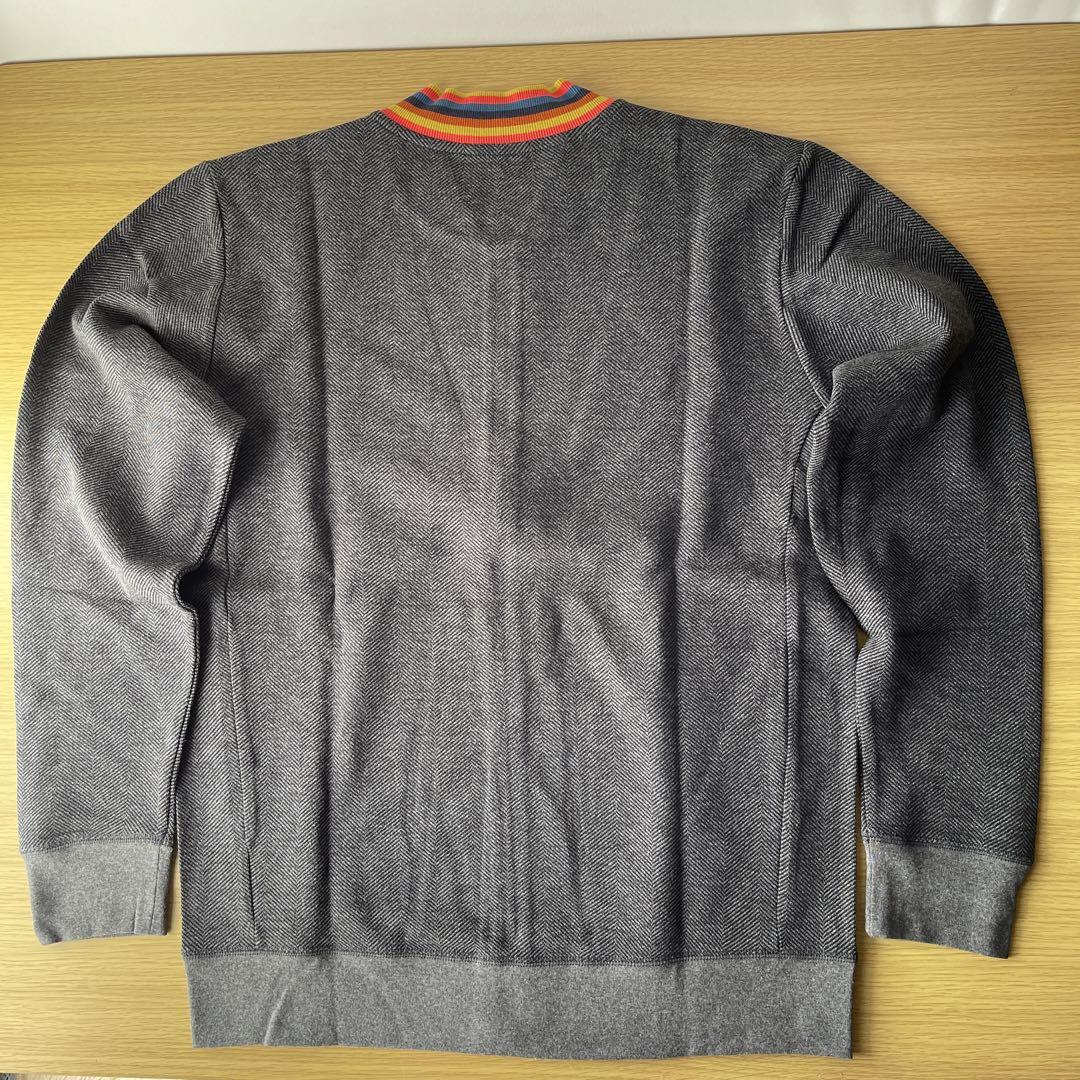 【PAUL SMITH /ポールスミス】マルチカラージップアップブルゾン