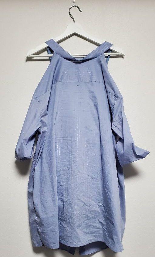 超激得好評 Maison Margiela ブラウス lb82D-m67352613838 新作NEW