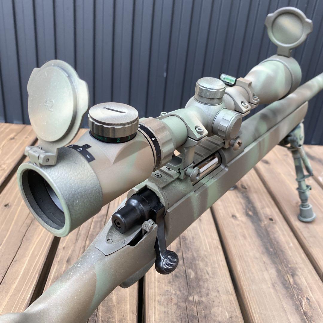 Ryu様専用】東京マルイ VSR-10プロスナ×スコープ×サプレッサー セット