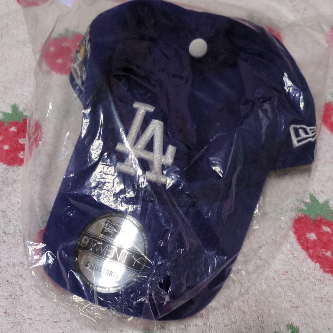 海外限定モデル　 NEW ERA LAドジャース　 大谷ピッチングキャップ 6,063円