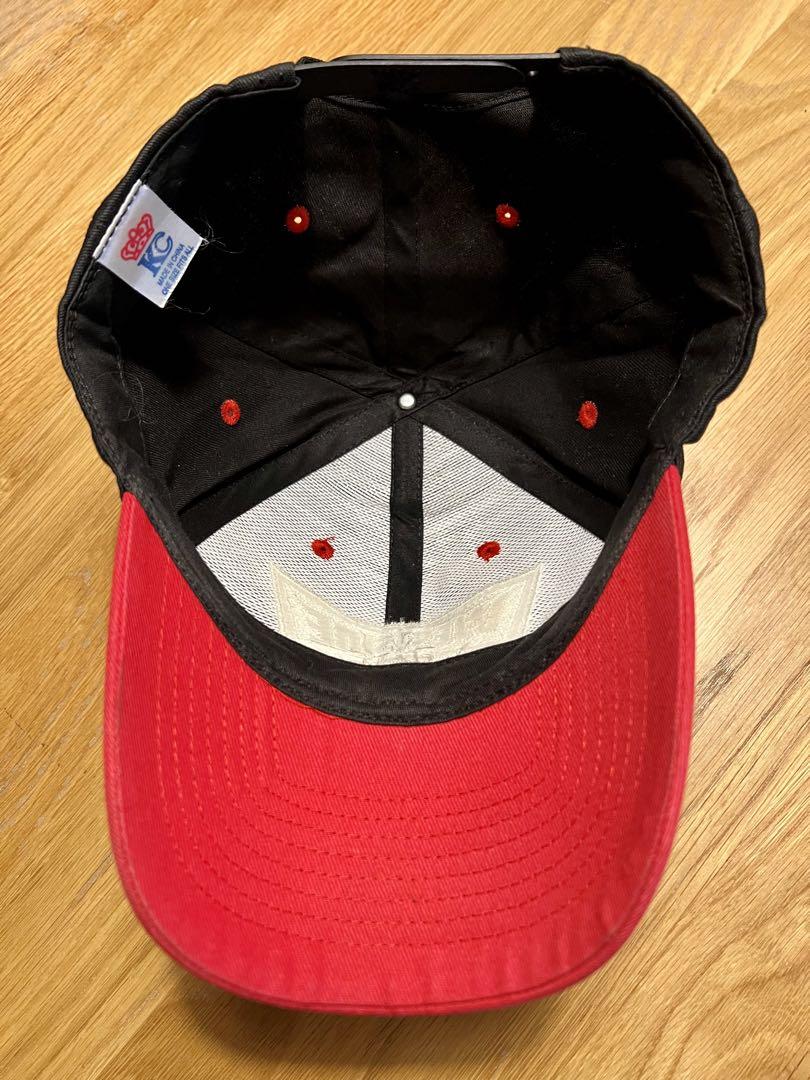 ＜ビンテージ “WESTSIDE MOTORSPORTS“キャップ（未使用）＞