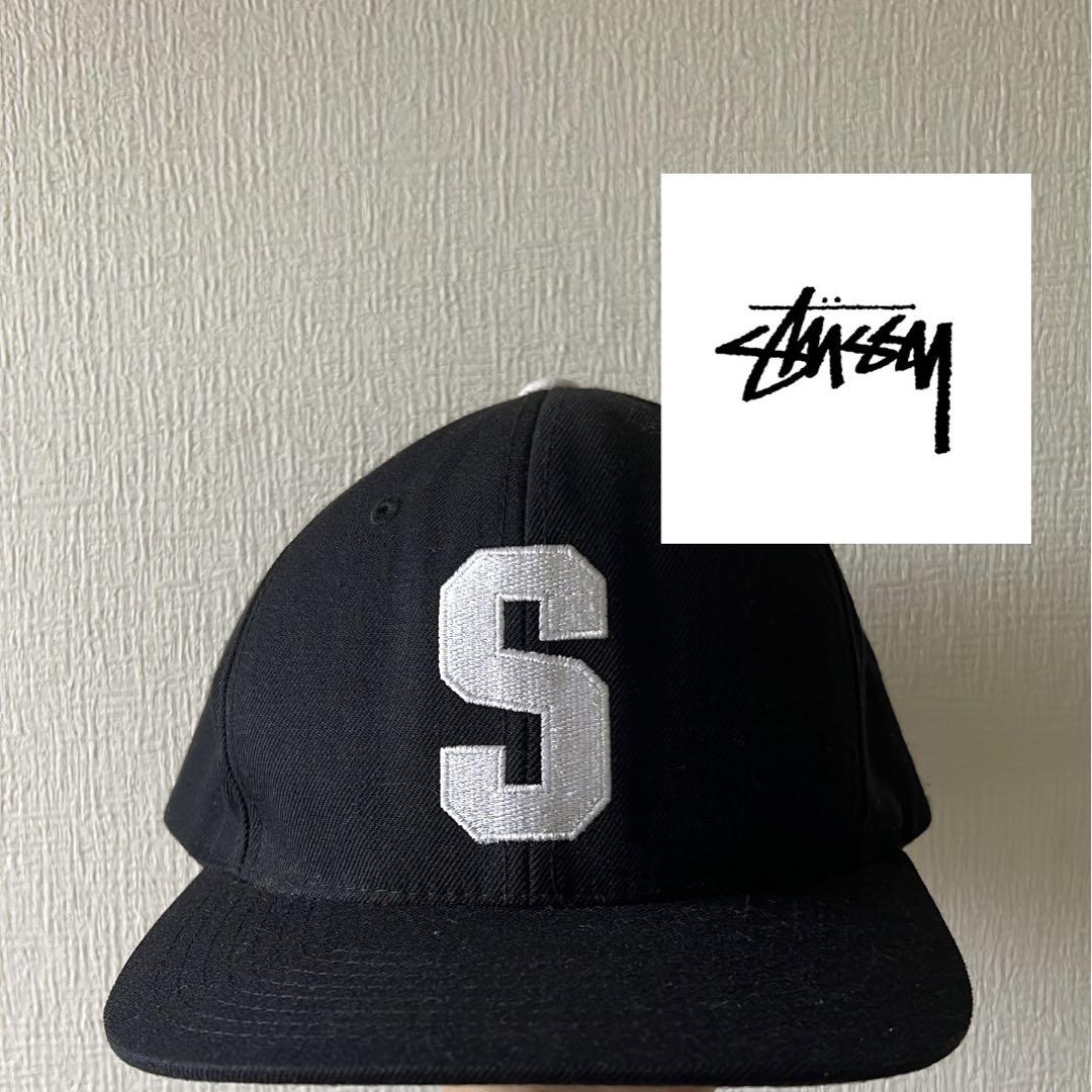 魅了 ステューシー stussy キャップ sロゴ キャップ - rastgar-co.com