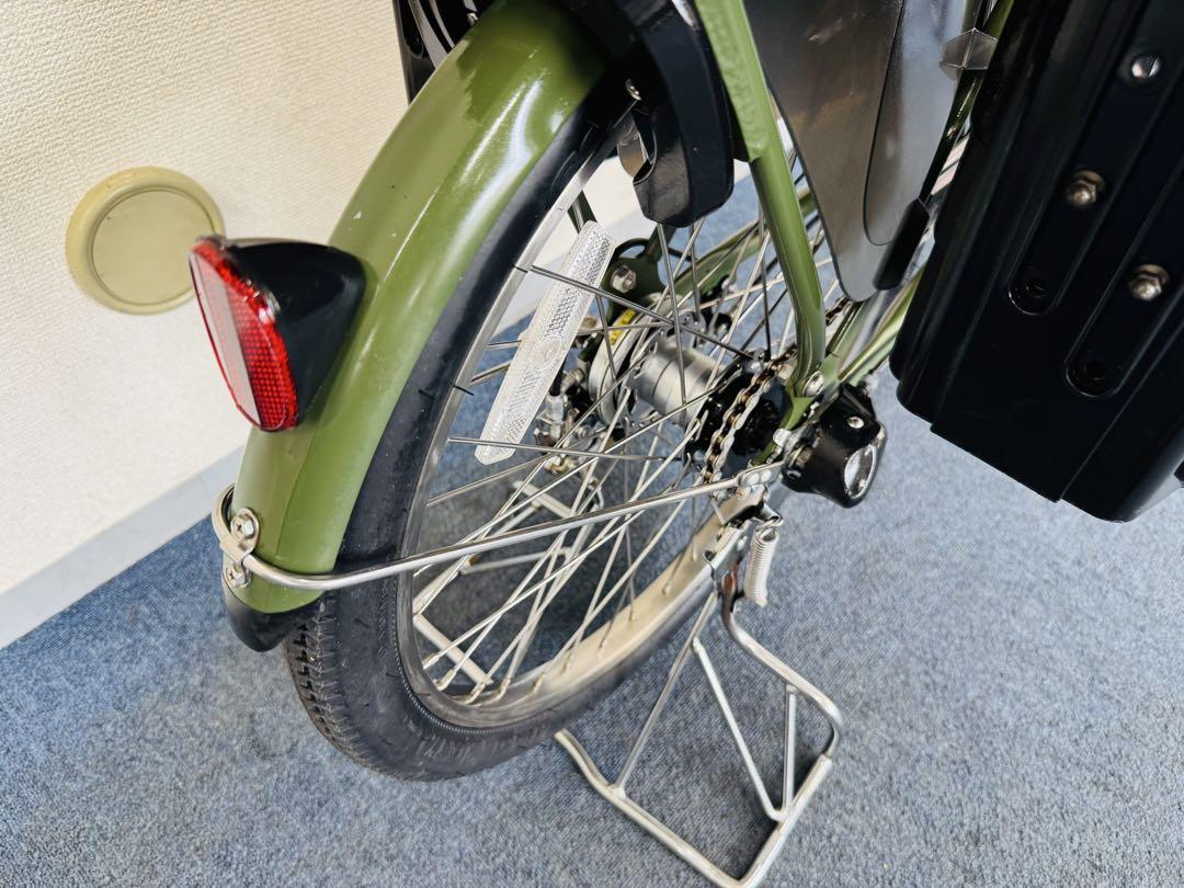 パナソニック ギュット 8.9Ah 電動自転車【中古】【39C2202】
