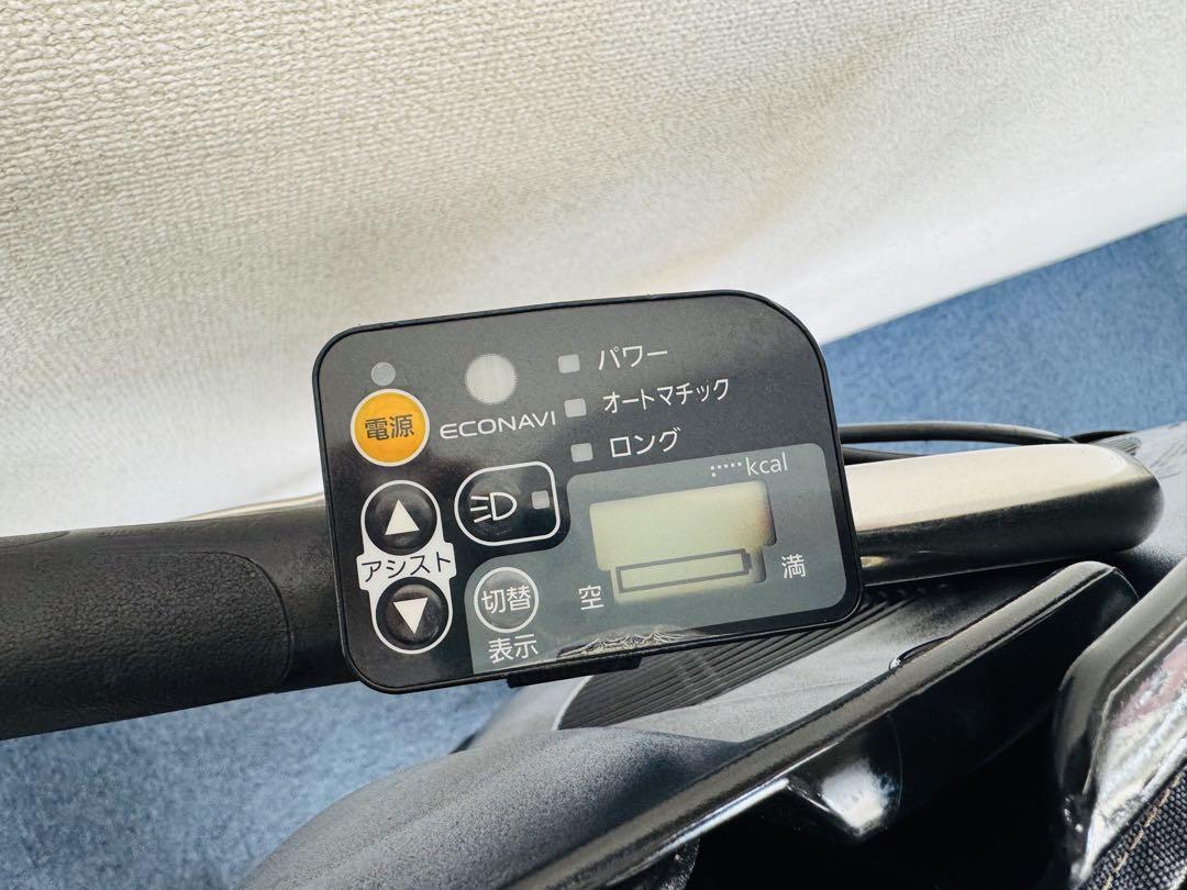 パナソニック ギュット 8.9Ah 電動自転車【中古】【39C2202】