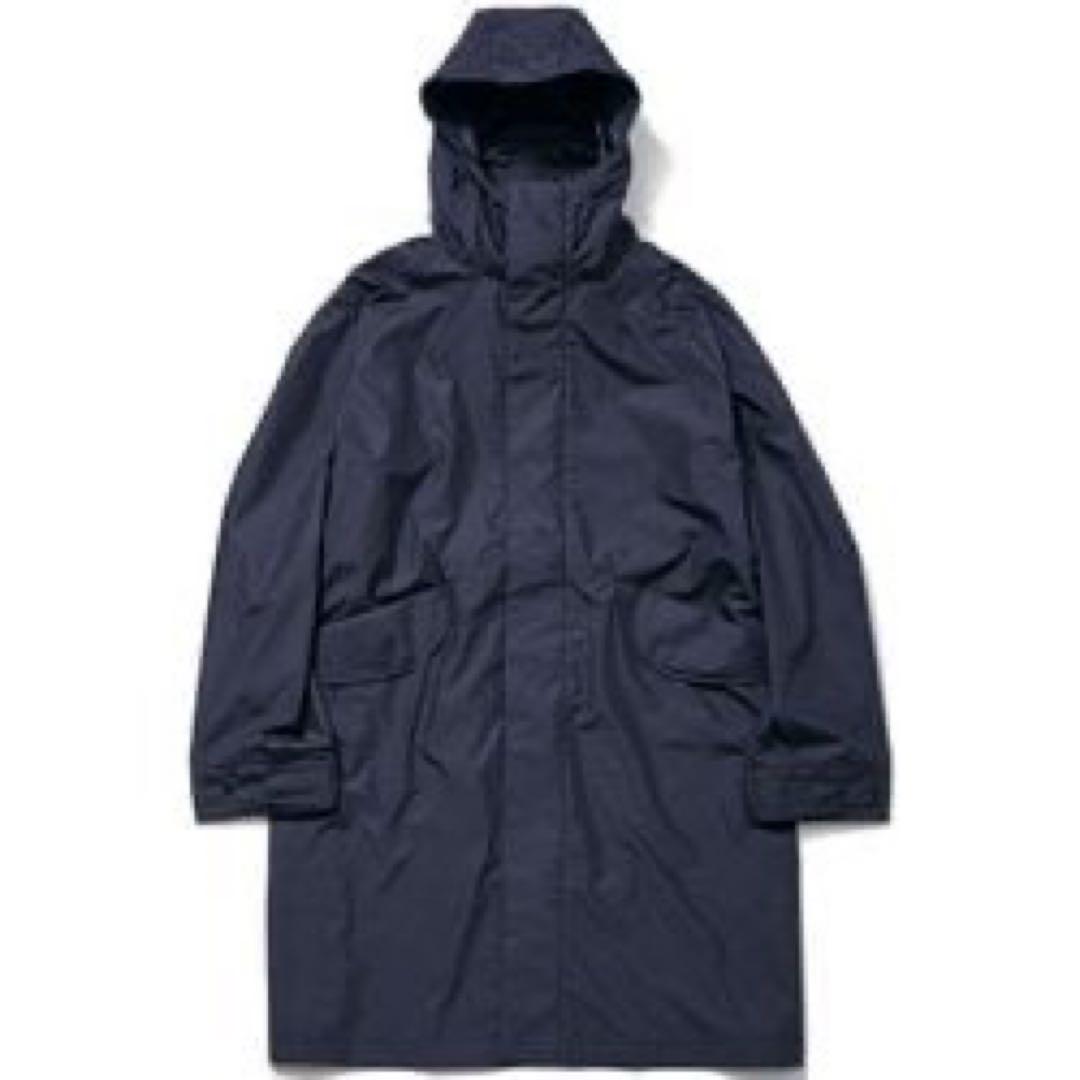 Goldwin Field Hooded Rip Coat GL1110P 10,000円