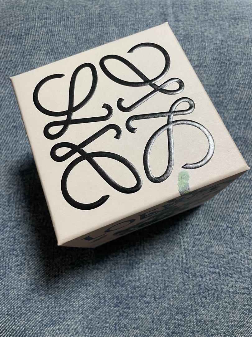 ロエベ　LOEWE アロマキャンドル　オレガノ
