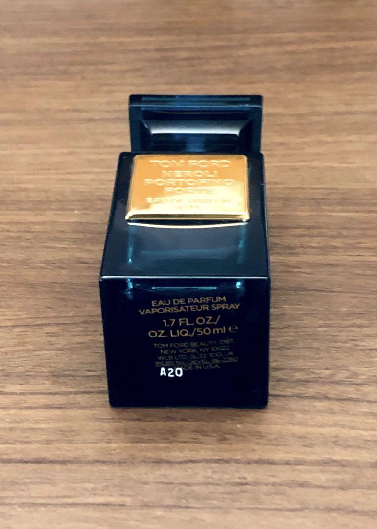 TOMFORD トムフォード ネロリポルトフィーノフォルテ 50mL