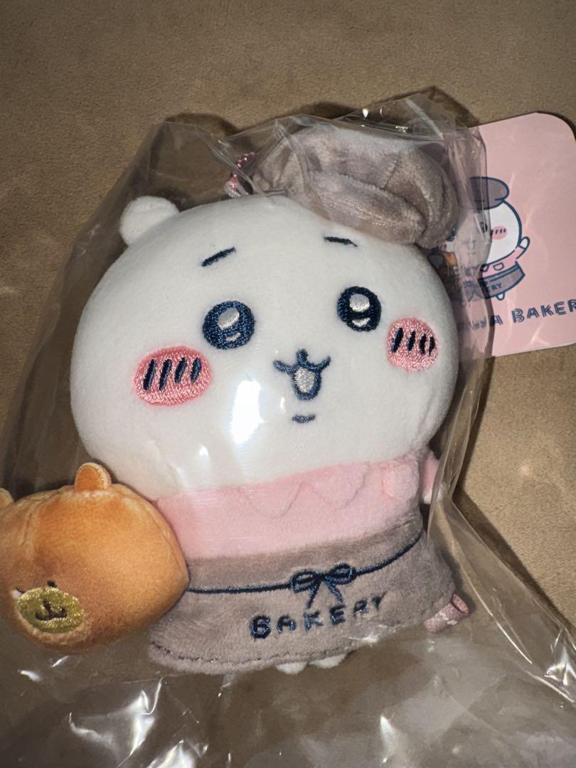 ちいかわ ちいかわベーカリー サンドなマスコット（ちいかわ