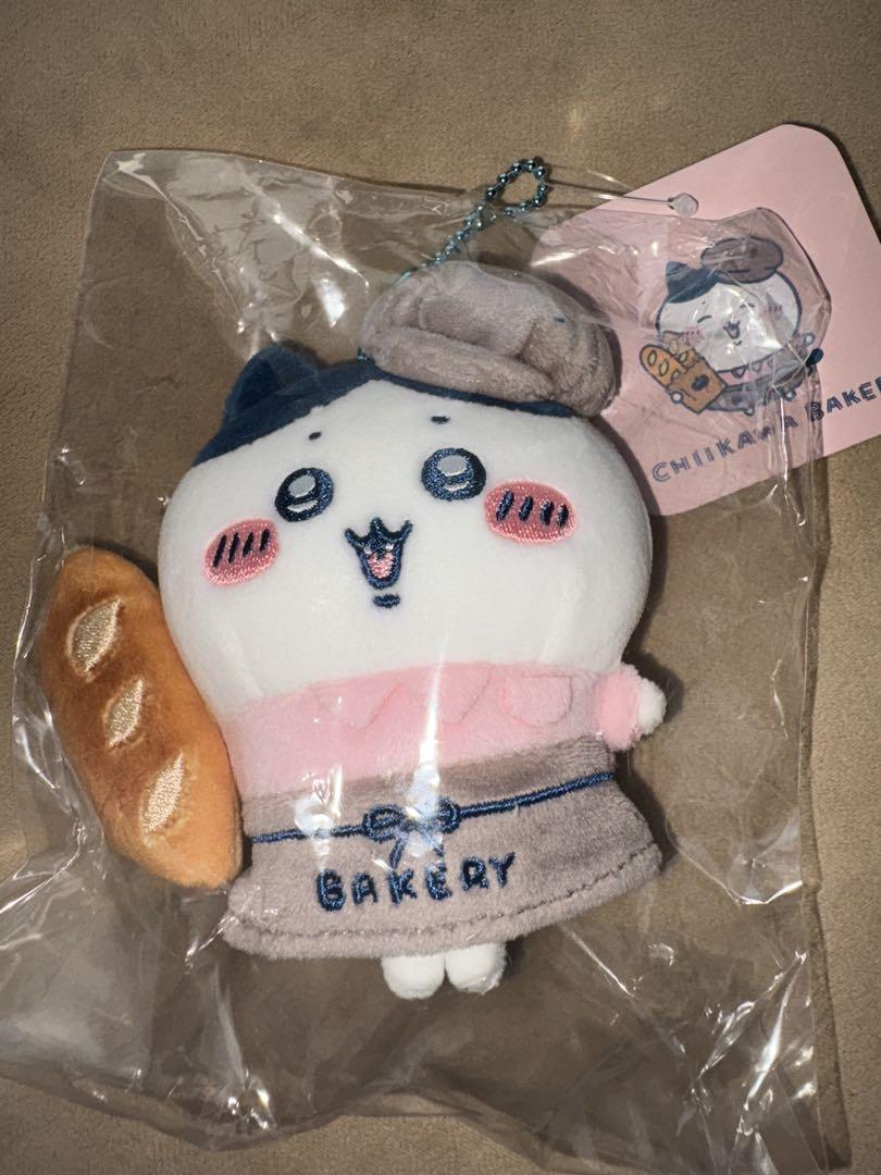 ちいかわ ちいかわベーカリー スタッフさんなマスコット（ちい