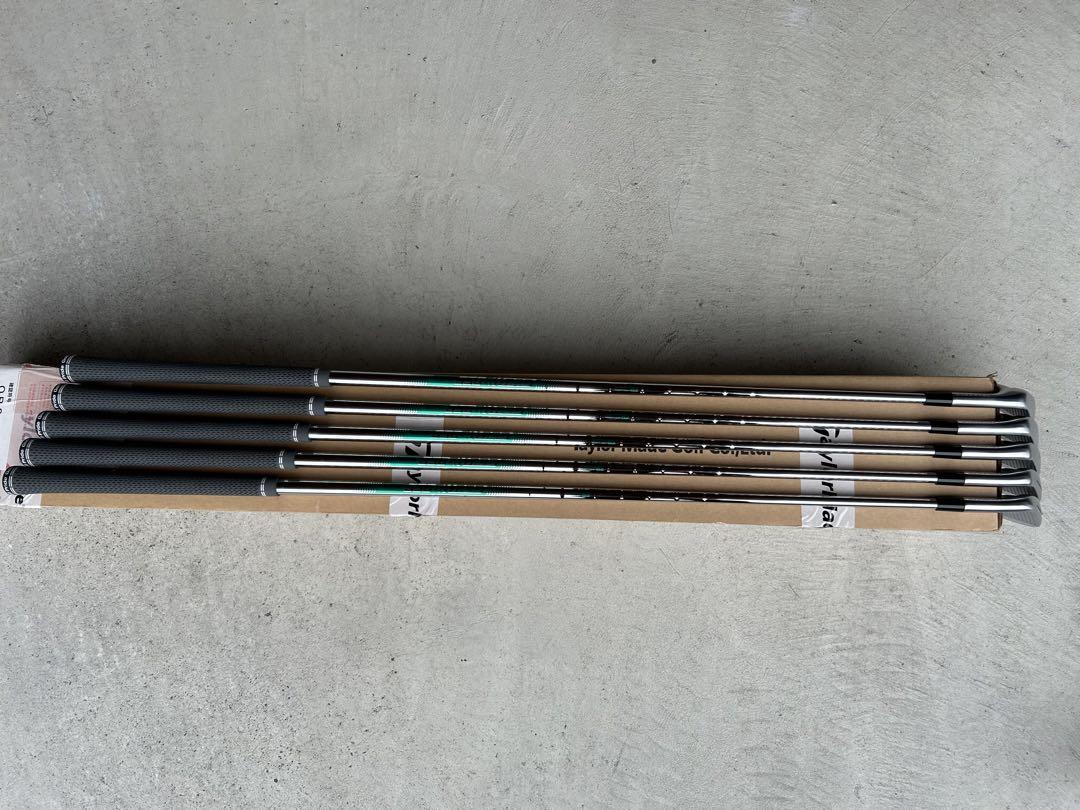 TaylorMade P790 アイアンセット 5本 2025年モデル