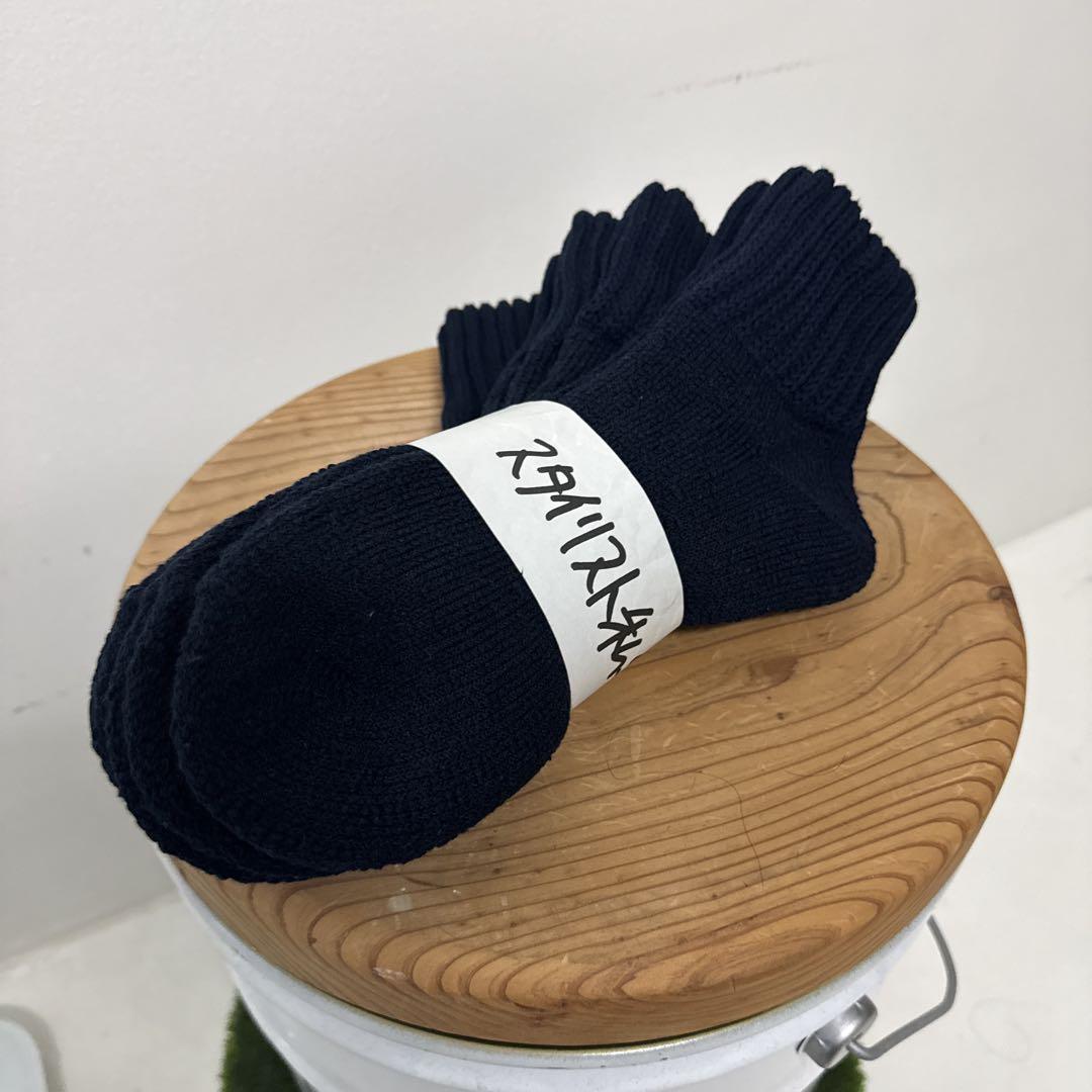 スタイリスト私物× UNIVERSAL PRODUCTS パイルソックス