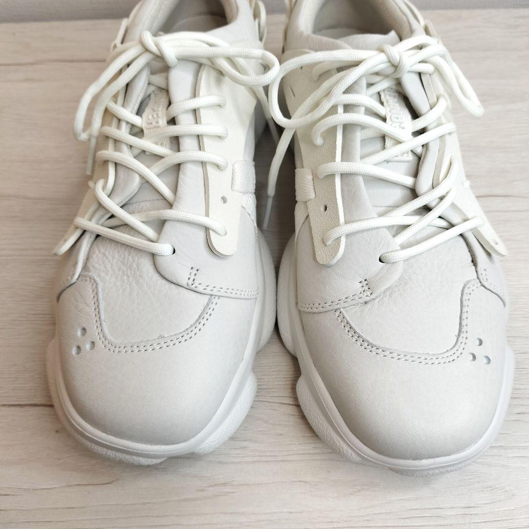 未使用 CAMPER カンペール Karst カースト スニーカー シューズ