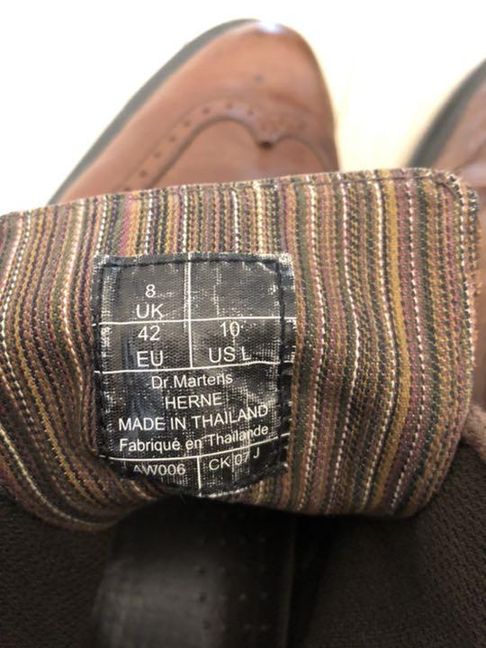 逆輸入 ☆レア☆ Dr.Martensウイングチップブーツ ブーツ - www.dxpatrol.pt 逆輸入 ☆レア☆ Dr.Martensウイングチップブーツ ブーツ - www.dxpatrol.pt