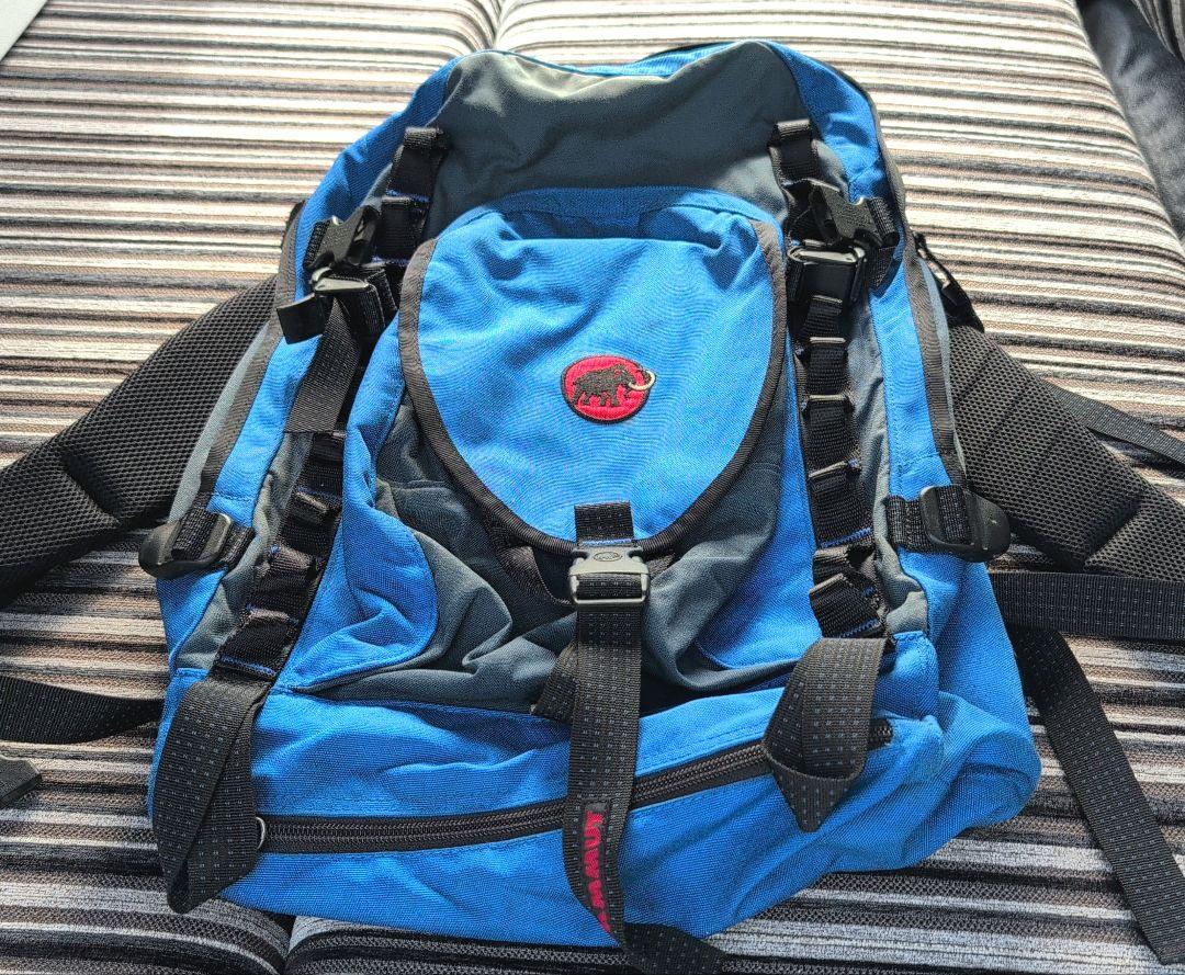 MAMMUT マムート グレイシャー プロ 30L バックパック リュック