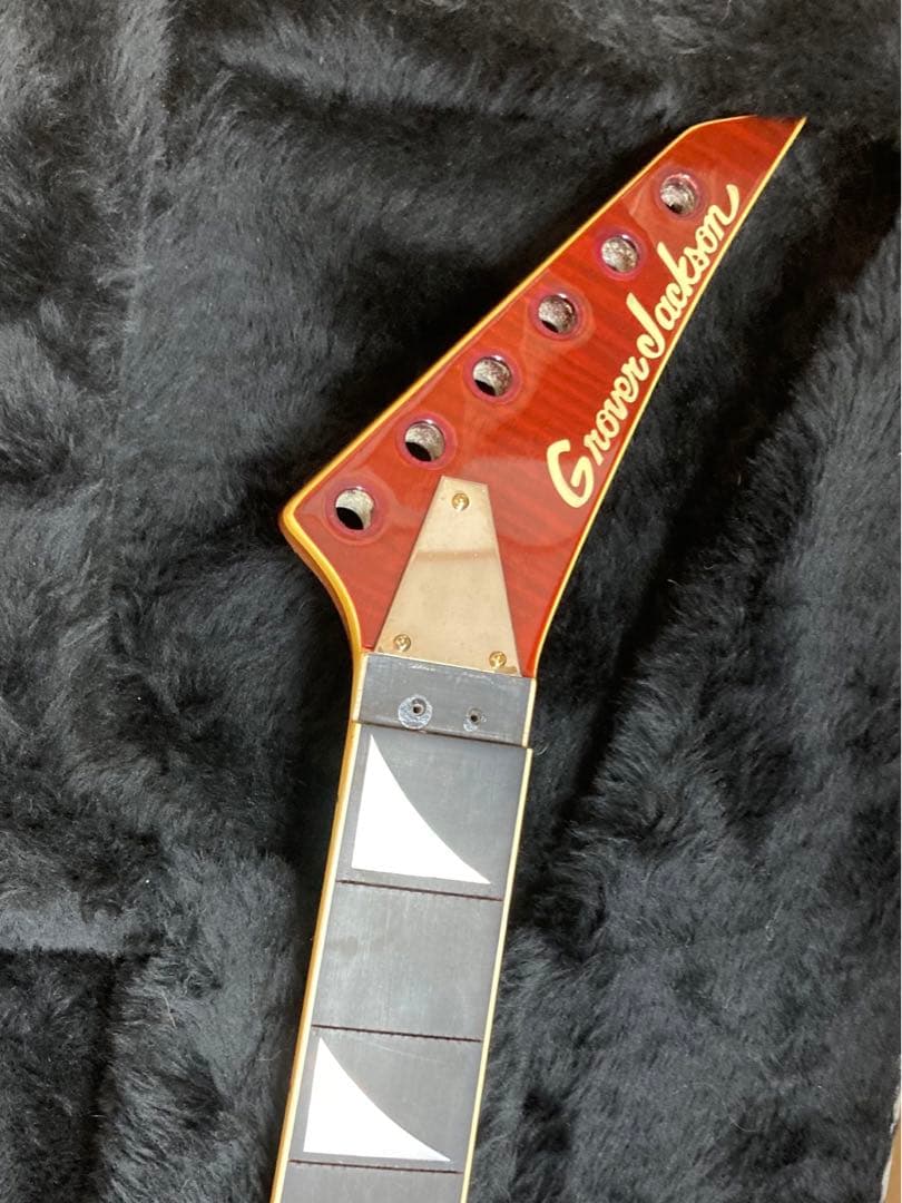 【ジャンク】Grover Jackson Soloist 【ジャンク】Grover Jackson Soloist