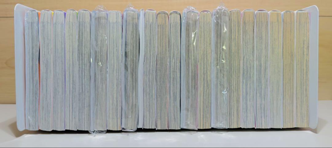 ★ 世界一初恋 1〜20巻 全巻セット★小冊子6冊付き 20巻新品