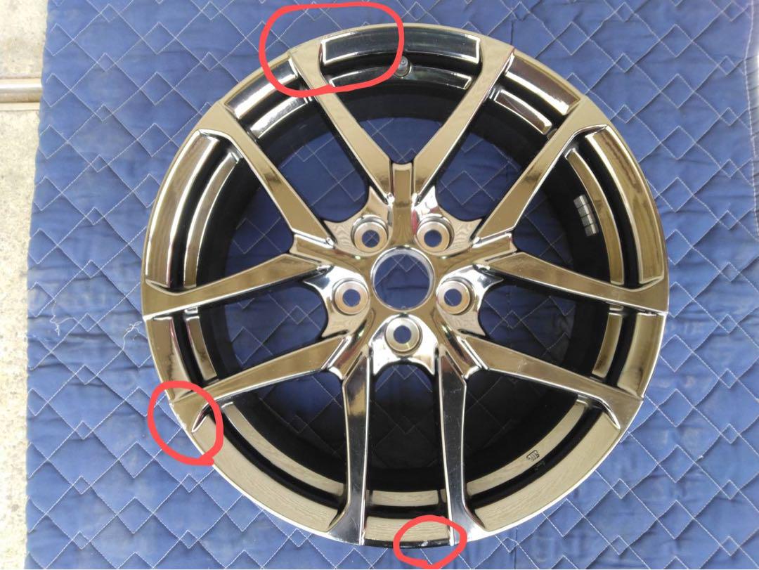 ︎純正メーカーオプション
