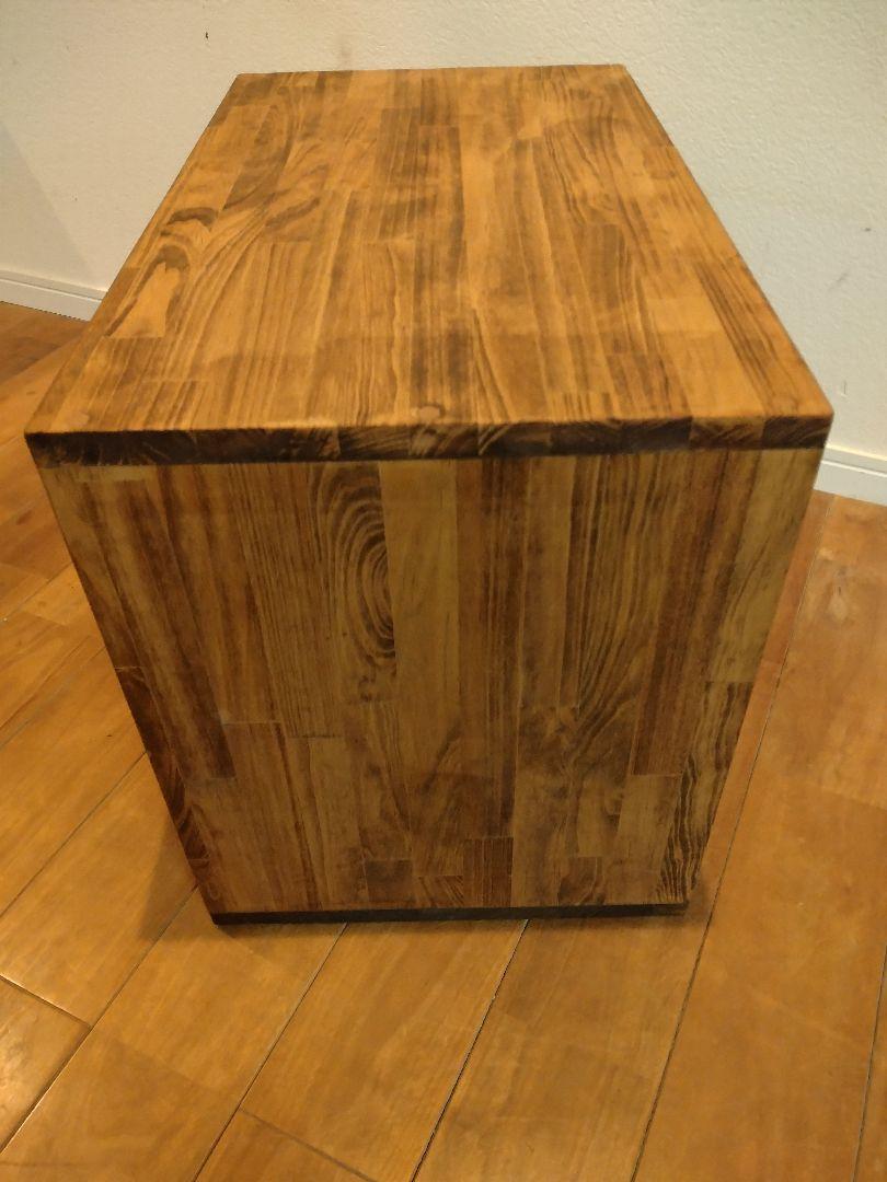 木製 ハンドメイド オーダー 椅子 スツール ベンチ 水槽台