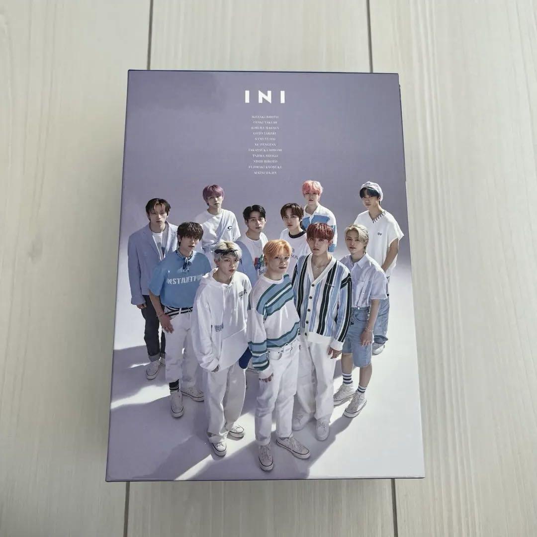 その他 INI PRODUCE 101 JAPAN SEASON 2 DVD BOX