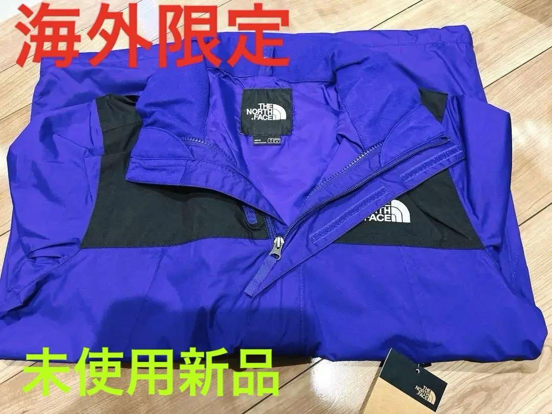 ノースフェイス マウンテンパーカー ジャケット