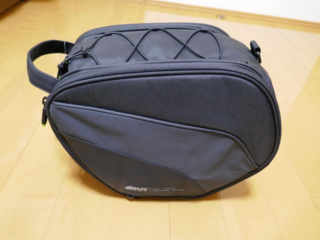 GIVI (ジビ)スクーター トンネルバッグ スクーターに最適 EA135B