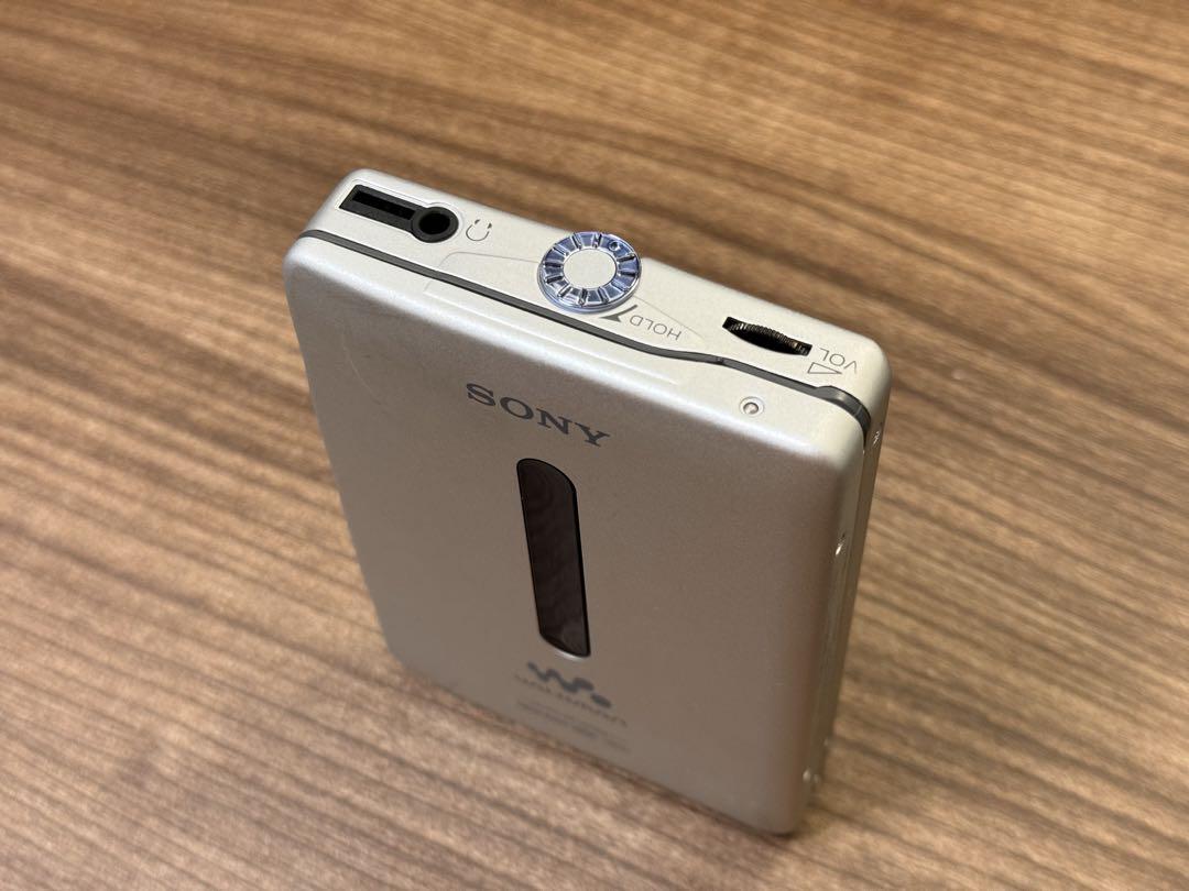 極美品丨SONY 速度調整 カセットウォークマン WM-EX651 整備品 画像5