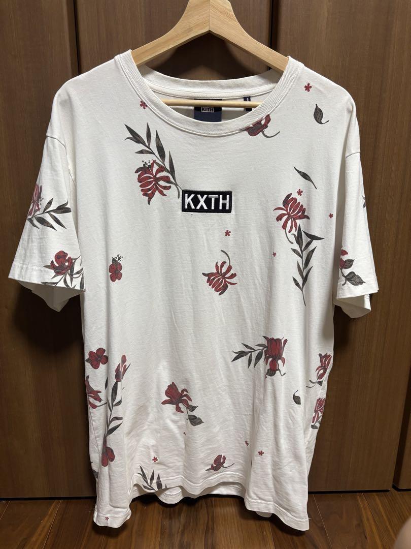 Tシャツ・カットソー KITH Summer Floral Tee 中古・古着通販】KITH (キス) Summer Floral Short-Sleeve Tee