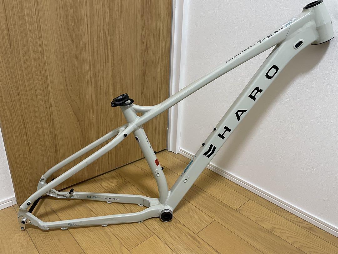 HARO DOUBLE PEAK 29 COMP フレーム　Mサイズ