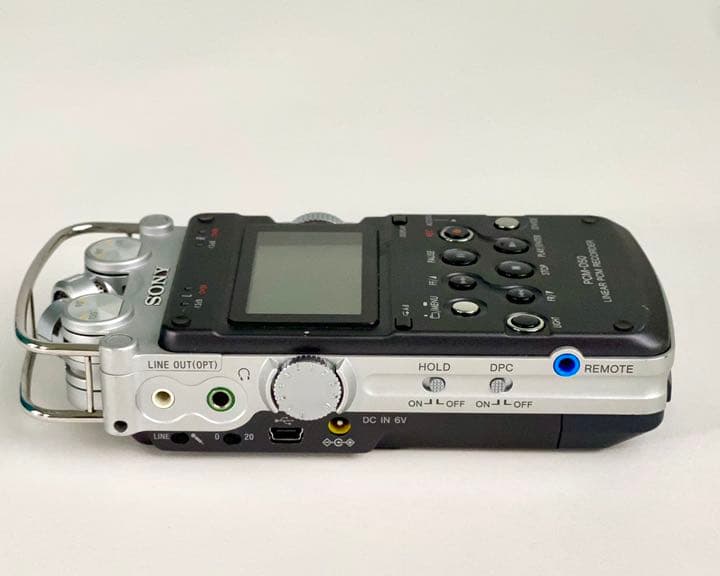 Sony PCM-D50 | www.schmetterlinghaus.at